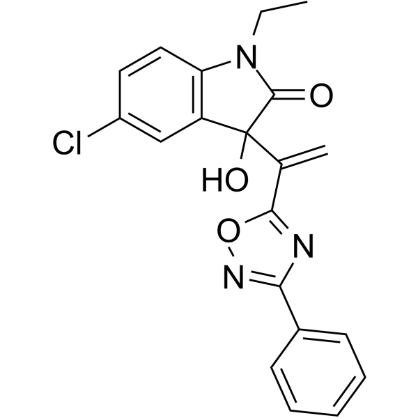 Antiparasitic agent-5 2494276-55-8